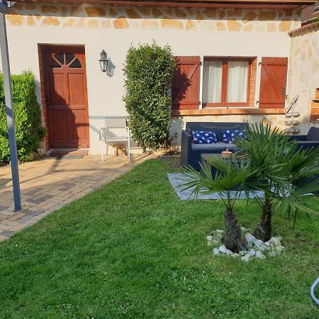 Studio A 15 Mn De Disneyland Paris Apartment Bouleurs Екстериор снимка