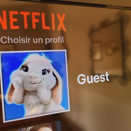Studio A 15 Mn De Disneyland Paris Apartment Bouleurs Екстериор снимка