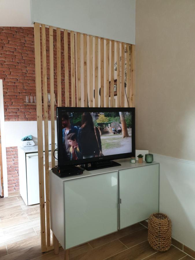 Studio A 15 Mn De Disneyland Paris Apartment Bouleurs Екстериор снимка