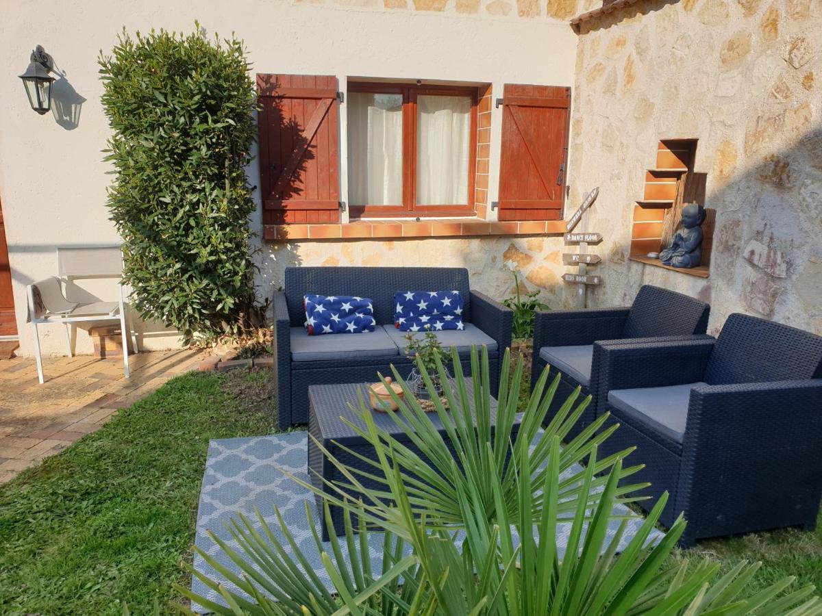 Studio A 15 Mn De Disneyland Paris Apartment Bouleurs Екстериор снимка