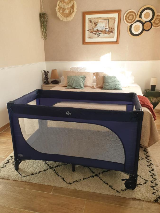 Studio A 15 Mn De Disneyland Paris Apartment Bouleurs Екстериор снимка