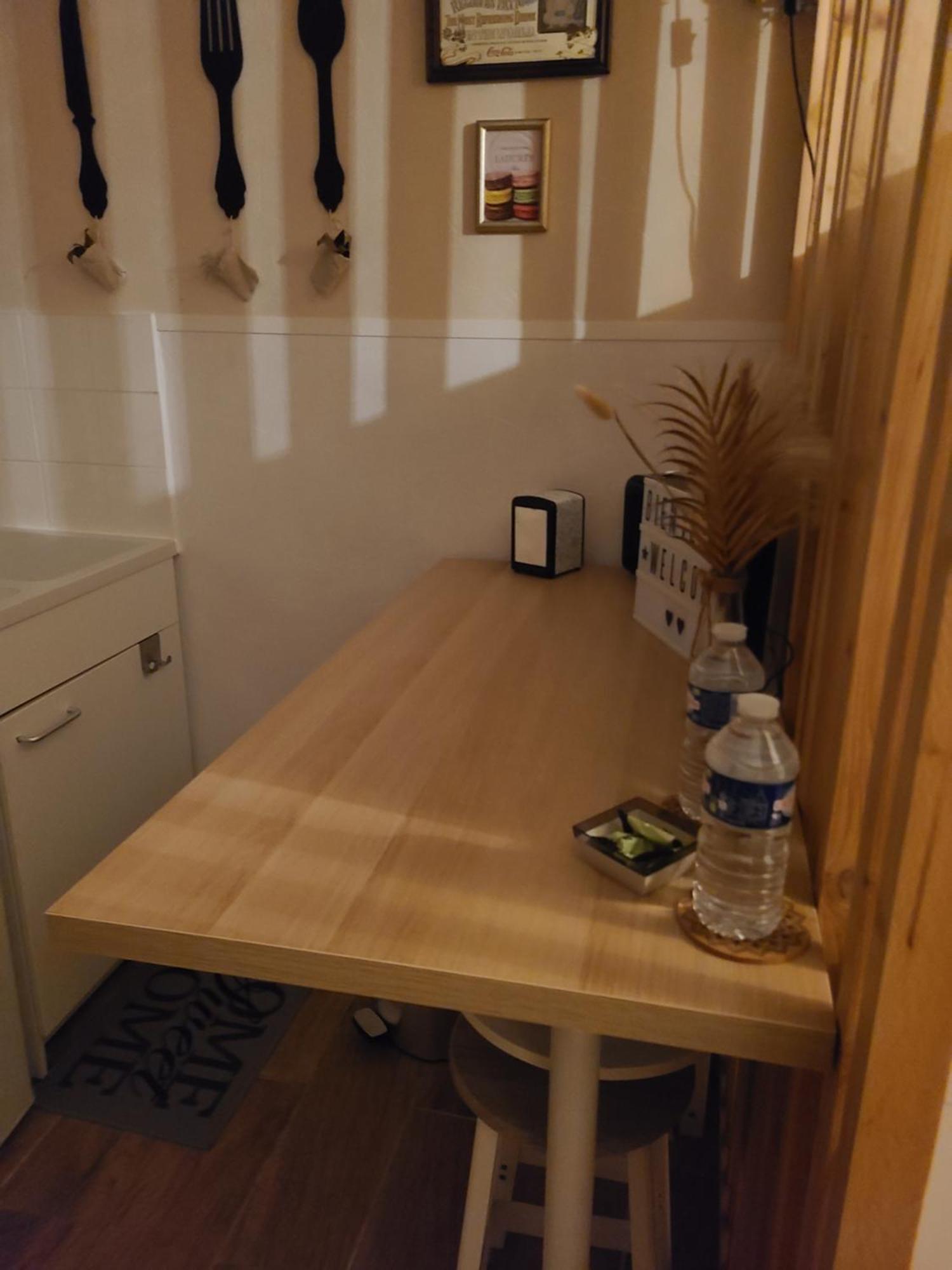 Studio A 15 Mn De Disneyland Paris Apartment Bouleurs Екстериор снимка